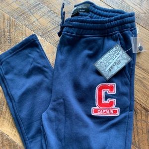 Brooklyn Cloth Navy Jogger / track pants